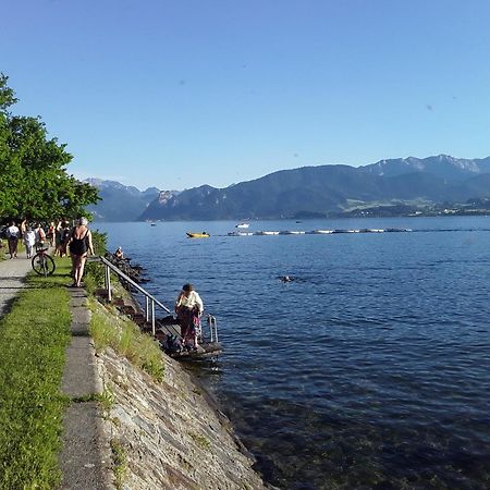 Altstadt Bed&Bike Gmunden Buitenkant foto