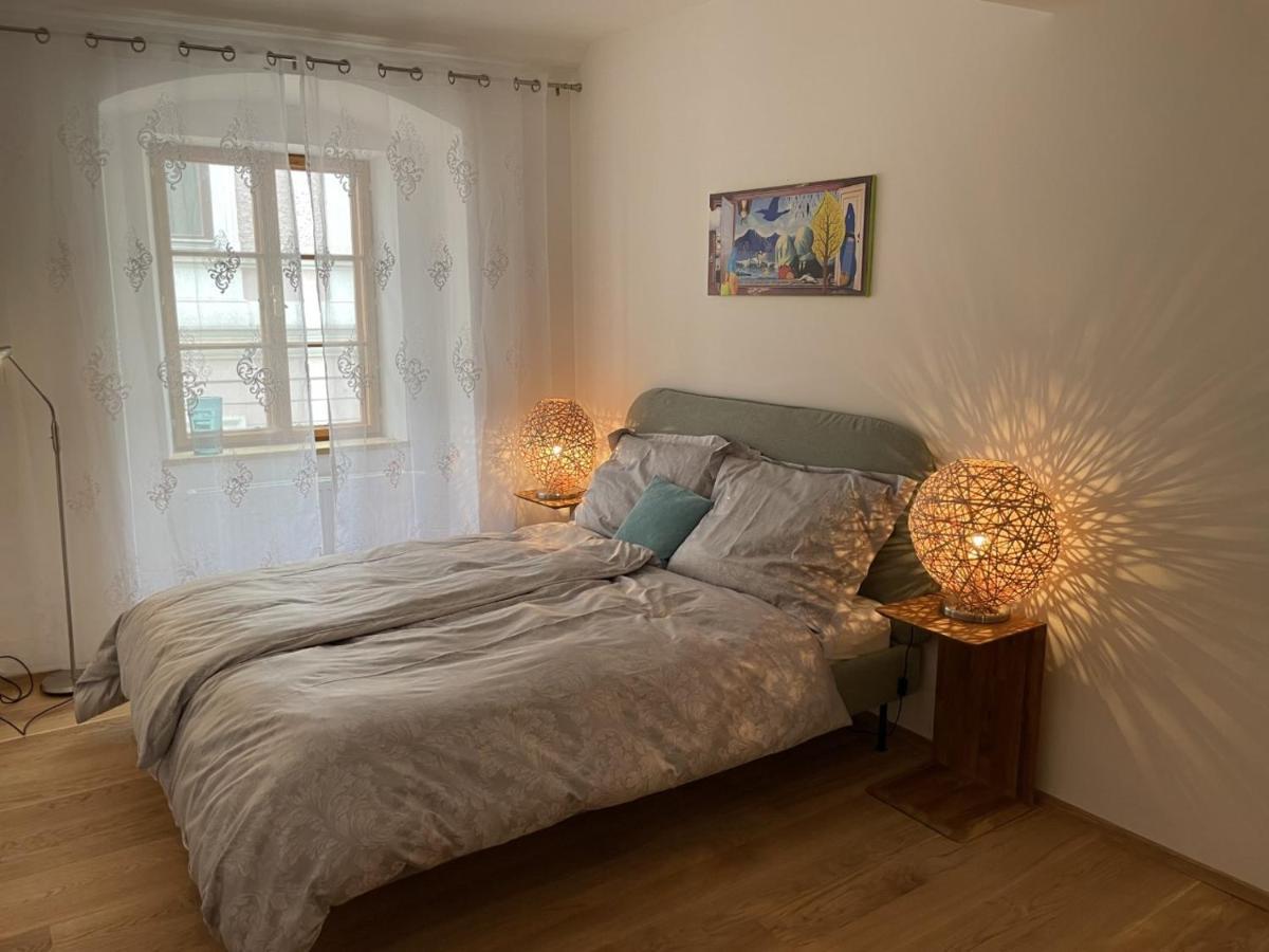 Altstadt Bed&Bike Gmunden Buitenkant foto