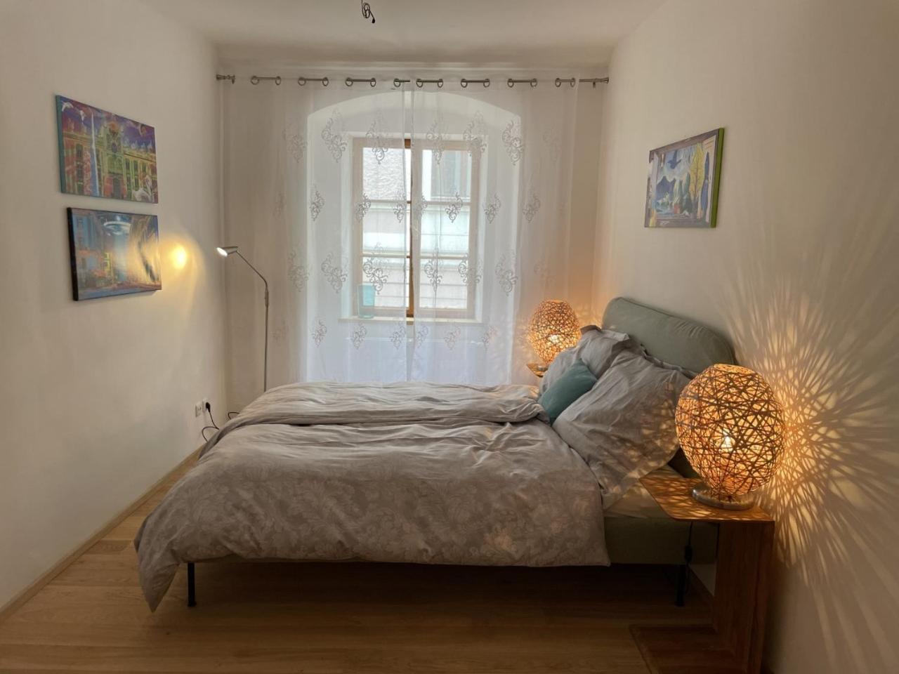 Altstadt Bed&Bike Gmunden Buitenkant foto