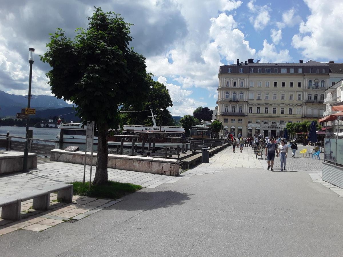 Altstadt Bed&Bike Gmunden Buitenkant foto