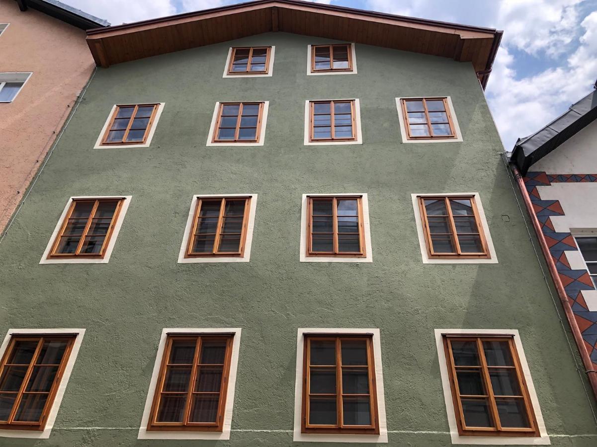 Altstadt Bed&Bike Gmunden Buitenkant foto